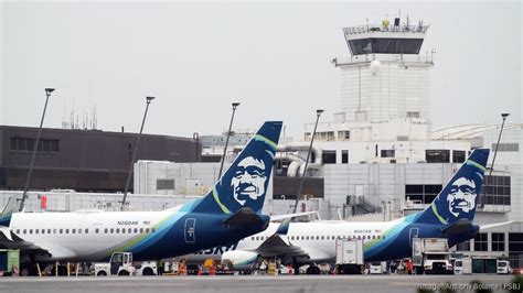 Alaska Airlines Ceo Sees ‘business Travel Finally Starting To Come Back Sea Tac Airport Noise