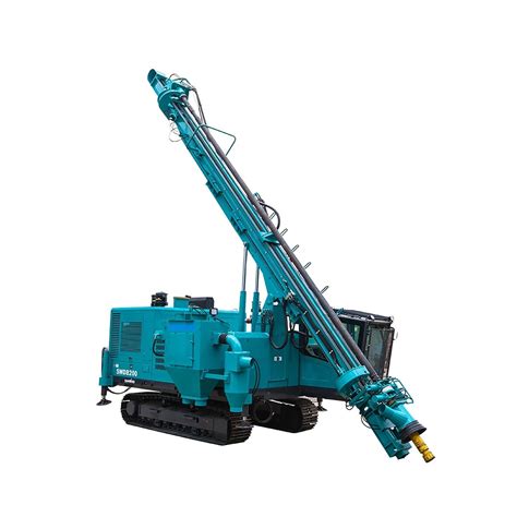 Bore Drilling Industrial Overhead Mini Portable Rig Engineering Drill