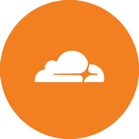 "Cloudflare" Icon - Download for free – Iconduck