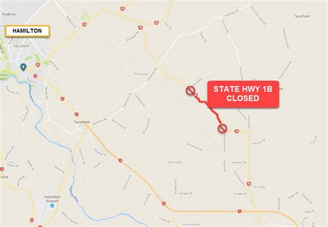 Waka Kotahi NZTA Waikato BoP On Twitter With Power Lines Down Due To