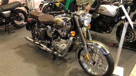 Royal Enfield Classic Chrome Swiss Moto Youtube