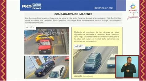 Caen Presuntos Criminales Que Ultimaron A Notario De Edomex En Oaxaca