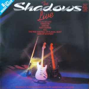 The Shadows - The Shadows Live (Vinyl, LP, Compilation, Reissue) | Discogs