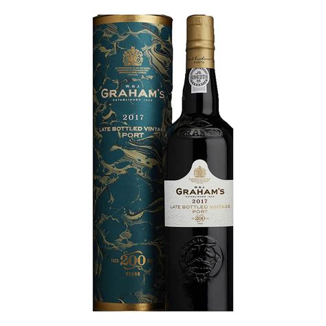 Portugalsko Víno Grahams Lbv Port Najprestížnejšie Slovenské