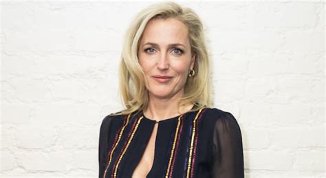 Gillian Anderson protagonizará la comedia dramática Sex Education de