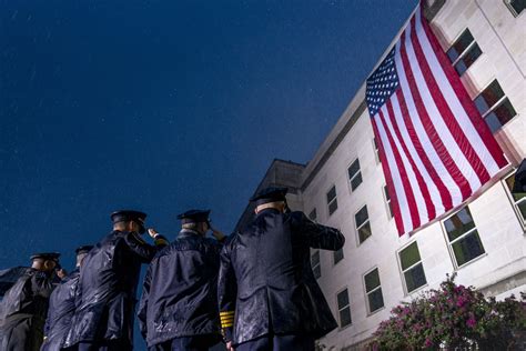 Estados Unidos Conmemora El 21 Aniversario De Los Ataques Del 11 De