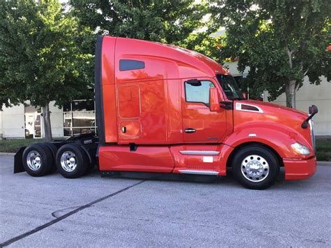 2018 Kenworth T680 For Sale 76 Sleeper 249480