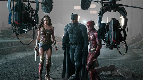 El Snyder Cut De Justice League Puede Estar Más Completo De Lo Que