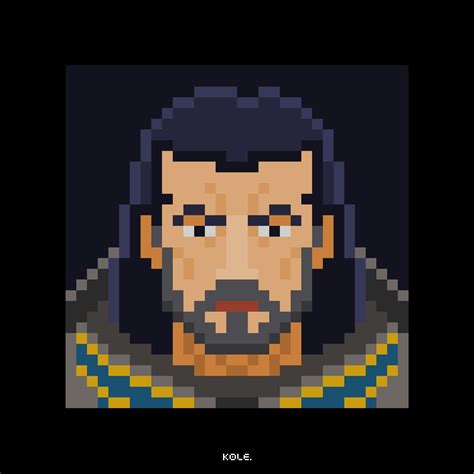 Artstation Sylas League Of Legends Pixel