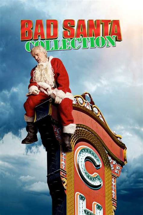 Bad Santa Collection Giacomo The Poster Database Tpdb