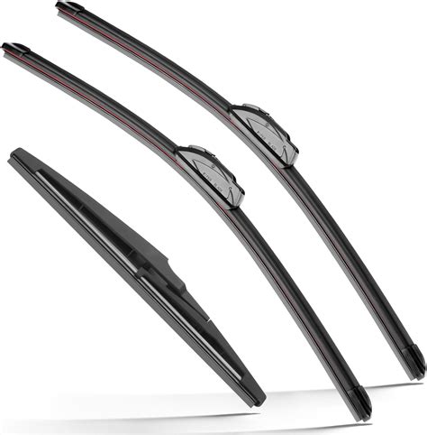 Amazon RAINTOK Windshield Wiper Blades Replacement For Buick Regal