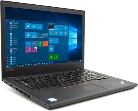 Lenovo Notebook Thinkpad T480 14 Touchscreen Pc Portatile Intel I5