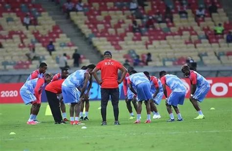 La RDC Progresse Mais Reste Encore Loin Du Top Africain Dans Le