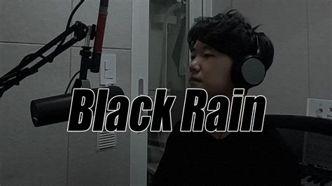 Soundgarden Black Rain Vocal Cover Youtube