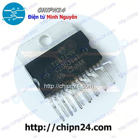 1 CON DIP IC TDA7294 Multiwatt 15 7294 Shopee Việt Nam