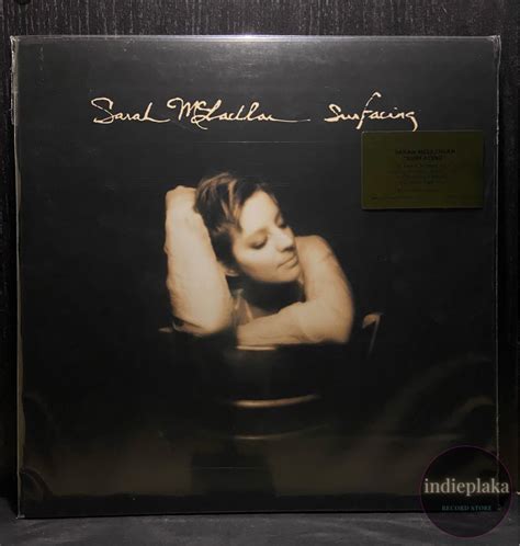 Sarah McLachlan - Surfacing LP, Hobbies & Toys, Music & Media, Vinyls ...