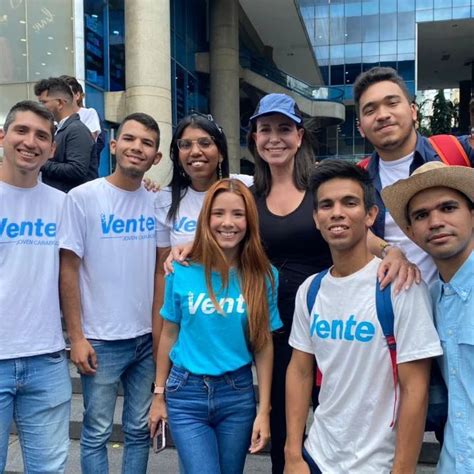 Vente Joven On Twitter Rt Vj Carabobo Juventud De Vente Aqu Est