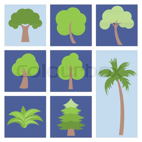 Simple Tree Icon 366381 Free Icons Library