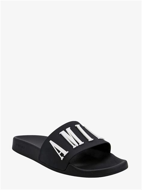 Amiri Slide Black Mens Amiri