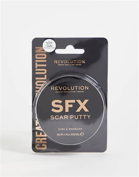 Revolution Creator Sfx Scar Putty Asos