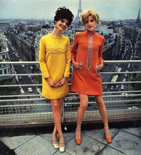 Fashion Style Anni 60