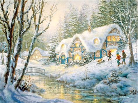 17 Best Images About Art Nicky Boehme On Pinterest Christmas