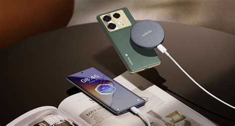 Infinix Unveils Note Series Revolutionizing Fast Charging