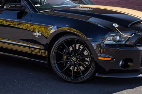 Shelby Mustang Gt Super Snake Th Anniversary West Palm