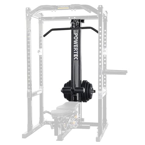 powertec lat tower option p lto wb lto sams fitness