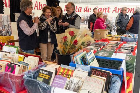 L Informatiu Una Trentena De Parades Participaran A La Fira De Sant