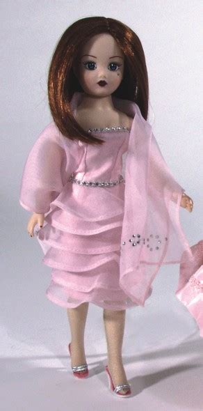 On Stage Coquette Cissy 10″ Le500 Nrfb Doll Peddlar