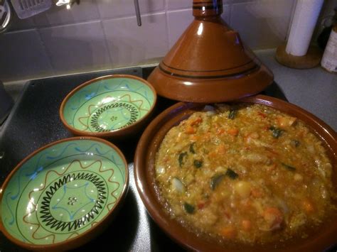 Gem Se Tajine Mit Couscous Und Linsen Rezept Kochbar De