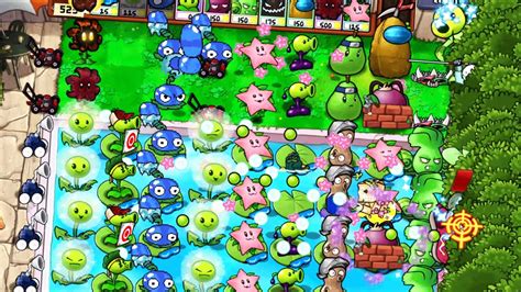 Survival Pool Plants Vs Zombies It S About Uhh New Plants