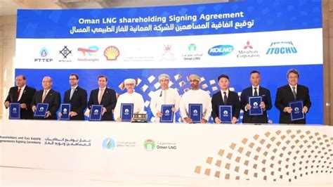 Meed Totalenergies Renews Agreement With Oman Lng