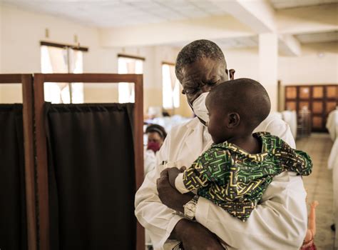 Dr Mukwege Panzi Foundation