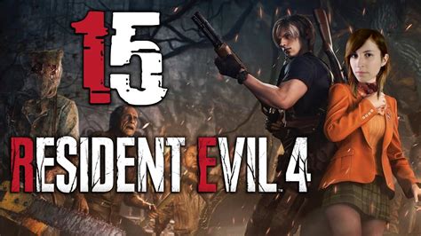 Resident Evil 4 Remake 15 Los Regeneradores Gameplay Español PS5