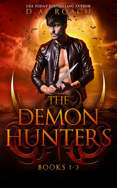 Limitless Publishing The Demon Hunters Series