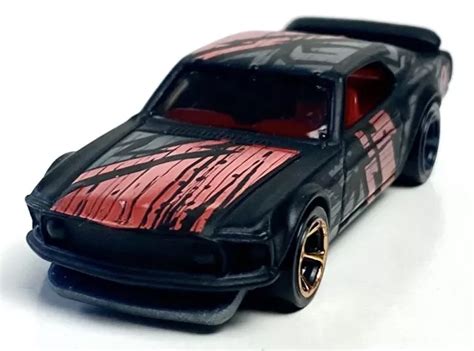 Hot Wheels Mystery Models Series Ford Mustang Boss Sciolto Eur Picclick It