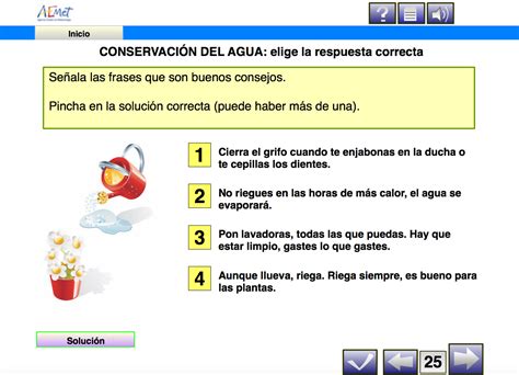 Aprendiendo Meteorología El Ciclo Del Agua Recursos Educativos Abiertos