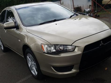 Used Mitsubishi Lancer Ex Lancer Ex For Sale