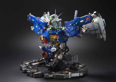 Mobile Suit Gundam Stardust Memory Prototype Gundam Unit Full