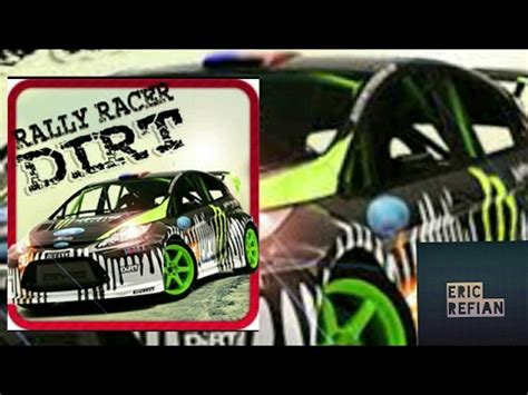 NGEDRIFT MANTAP Rally Racer Dirt Android Gameplay YouTube