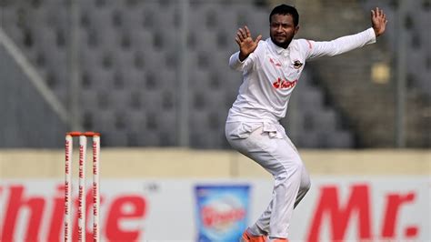 Ban Vs Sl Nd Test Shakib Al Hasan We Are Physically Fit