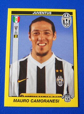 Figurina Panini Calciatori N Camoranesi Juventus