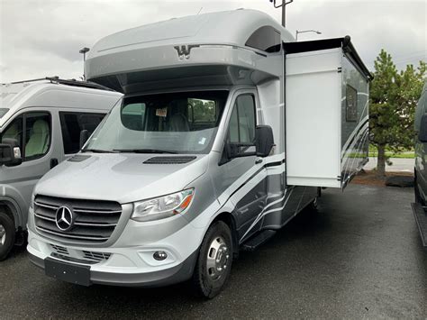 2023 Winnebago View Class C Model 24D W Mercedes Chassis Great