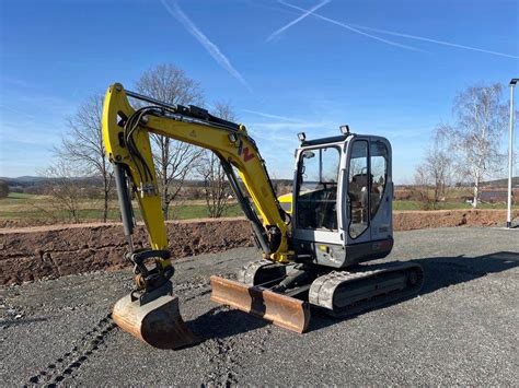 Wacker Neuson Ez Tracked Mini Excavators Products Wacker Neuson