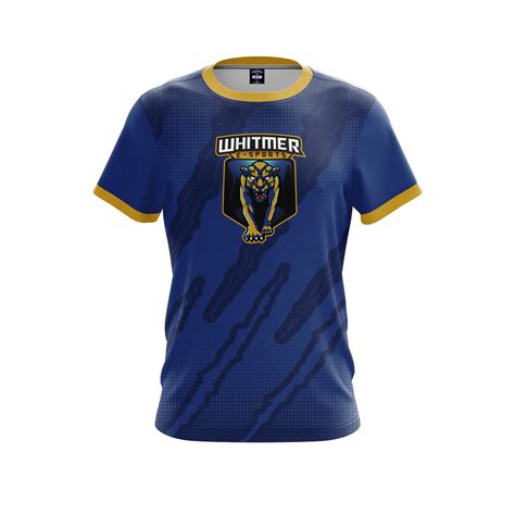 Whitmer High School Short Sleeve T-Shirt – EsportsGear LLC