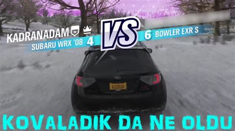 Eleyici Uzun Kovalamaca Forza Horizon 4 Battle Royale Youtube