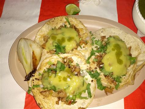 Restaurante Tacos El Primo En Zihuatanejo De Azueta