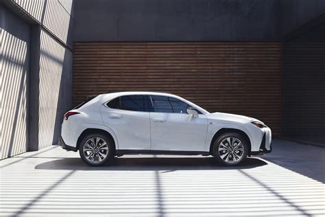 Lexus Ux Hatchback H F Sport Design Dr Cvt Lease Deals Planet